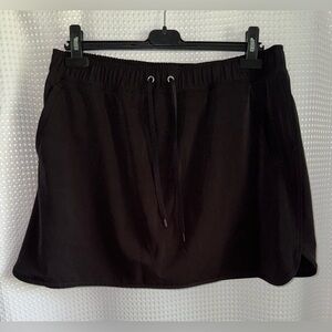 Women’s‎ LA VIE EN ROSE aqua black skort size large